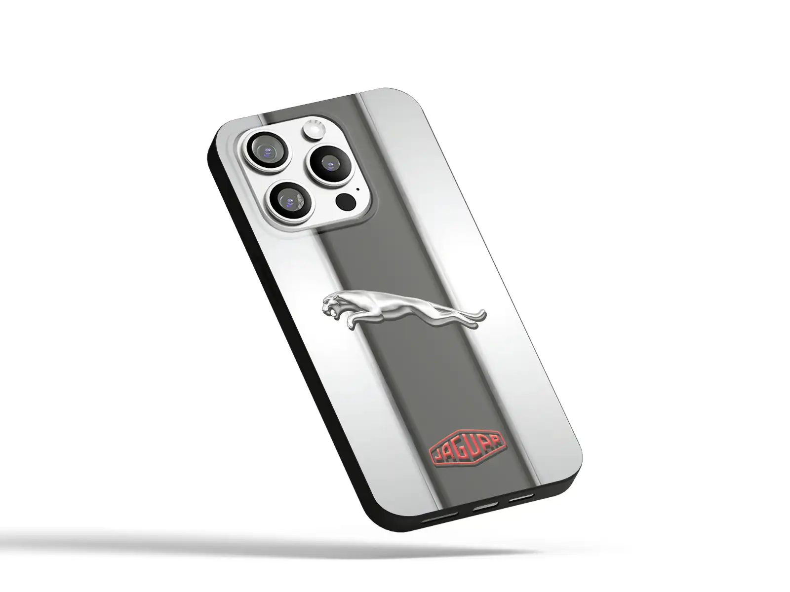 Jaguar Coque de Téléphone Édition Limitée Élégante